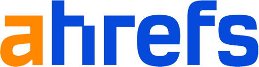 Ahrefs logo